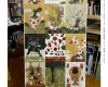 高橋常政 個展　灼熱の砂漠に迷い込みし我はペンギン